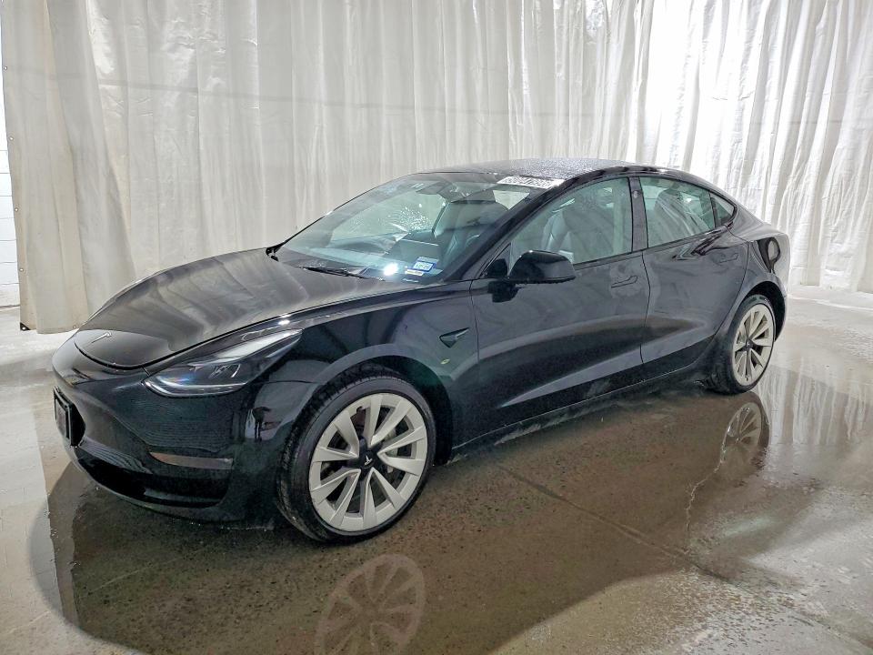 50047996 :رقم المزاد ، 5YJ3E1EA8PF439206 vin ، 2023 Tesla Model 3 مزاد بيع