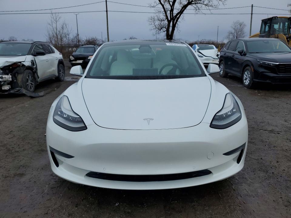 48582036 :رقم المزاد ، 5YJ3E1EA2KF419462 vin ، 2019 Tesla Model 3 مزاد بيع