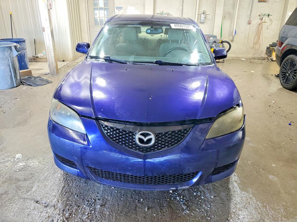 Продажа на аукционе авто 2005 Mazda 3, vin: JM1BK32F751252447, номер лота: 49501526
