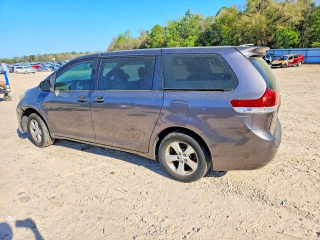 Продажа на аукционе авто 2011 Toyota Sienna, vin: 5TDKA3DCXBS001202, номер лота: 49311626