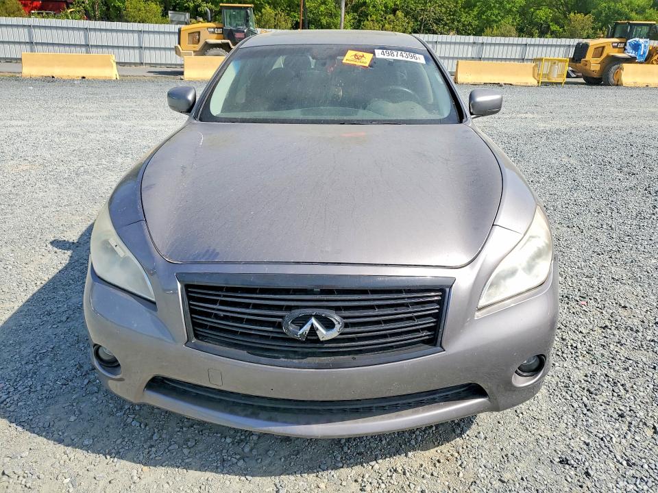 Продажа на аукционе авто 2013 Infiniti M37, vin: JN1BY1ARXDM600322, номер лота: 49874396