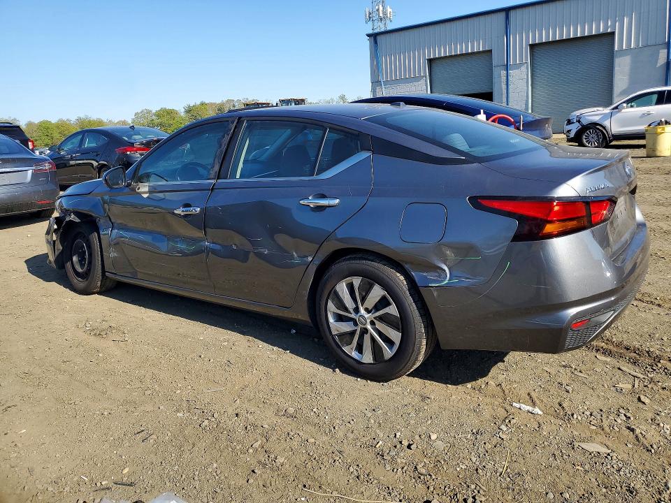 50883126 :رقم المزاد ، 1N4BL4BVXKC121609 vin ، 2019 Nissan Altima مزاد بيع