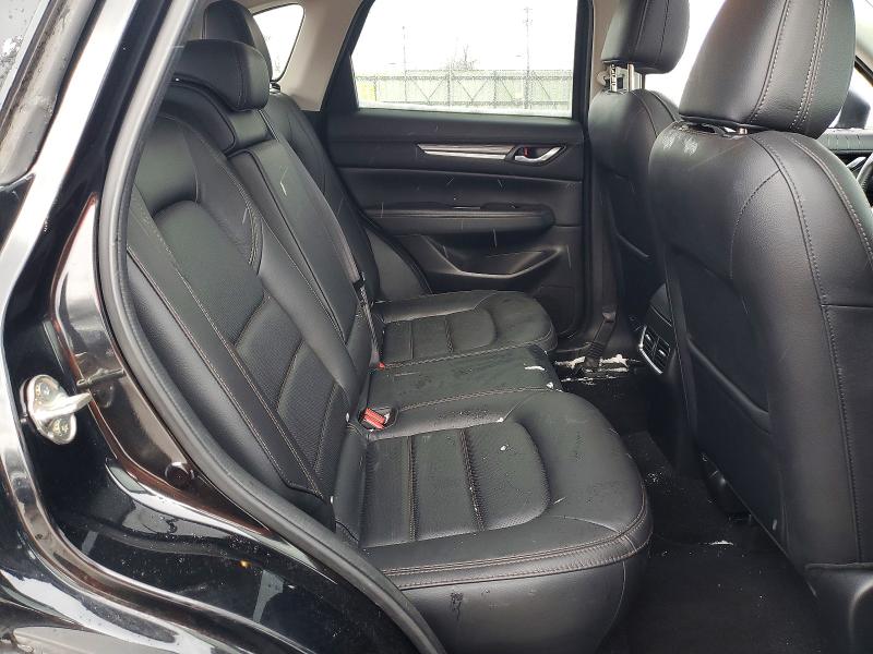 Продажа на аукционе авто 2021 Mazda Cx-5, vin: JM3KFBDM8M1419138, номер лота: 48838416
