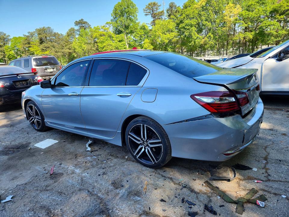 Продаж на аукціоні авто 2016 Honda Accord, vin: 1HGCR2F54GA245438, номер лоту: 49542936