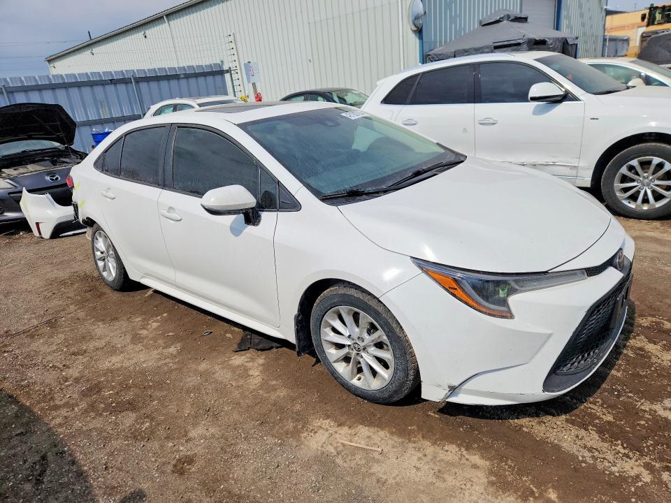 Aukcja sprzedaży 2022 Toyota Corolla, vin: 5YFBPMBE0NP347989, numer aukcji: 48192726
