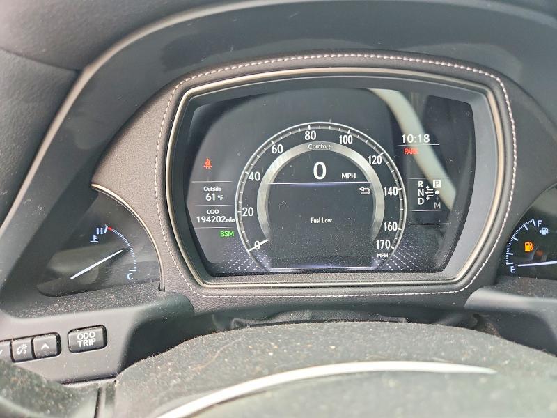 Продажа на аукционе авто 2018 Lexus Ls, vin: JTHC5LFF2J5001228, номер лота: 50814786