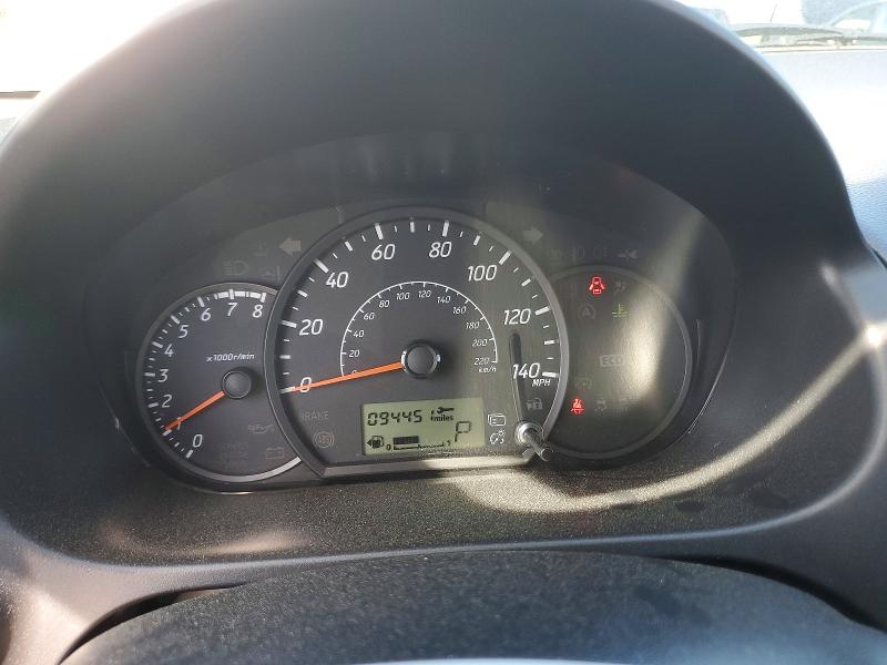 Продаж на аукціоні авто 2017 Mitsubishi Mirage, vin: ML32A3HJ6HH005322, номер лоту: 51130166