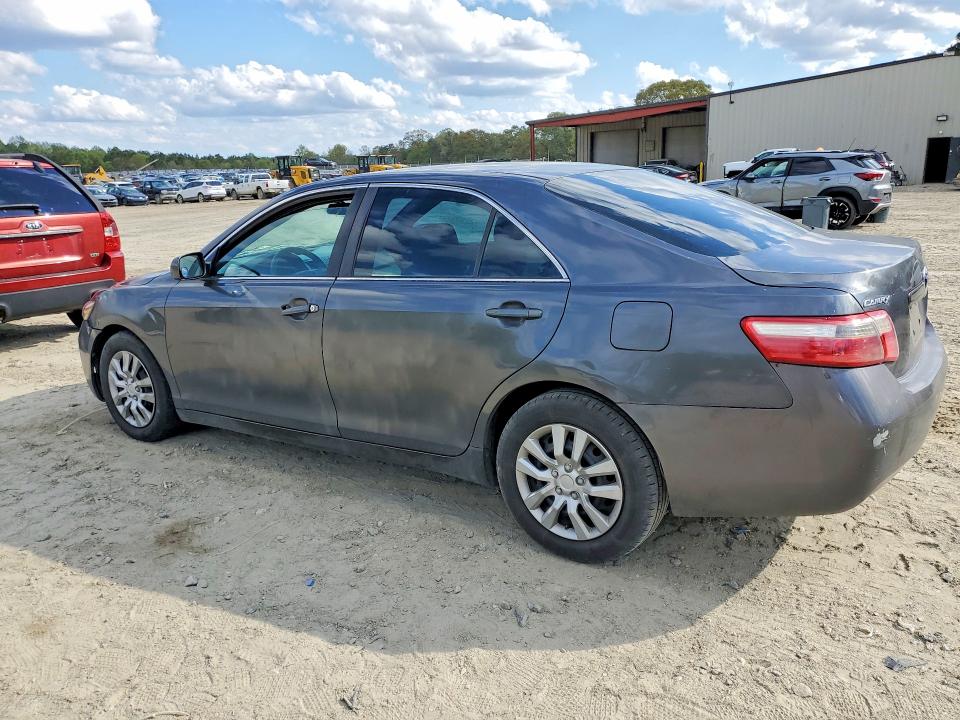 Aukcja sprzedaży 2008 Toyota Camry, vin: 4T1BE46K98U213054, numer aukcji: 50637126
