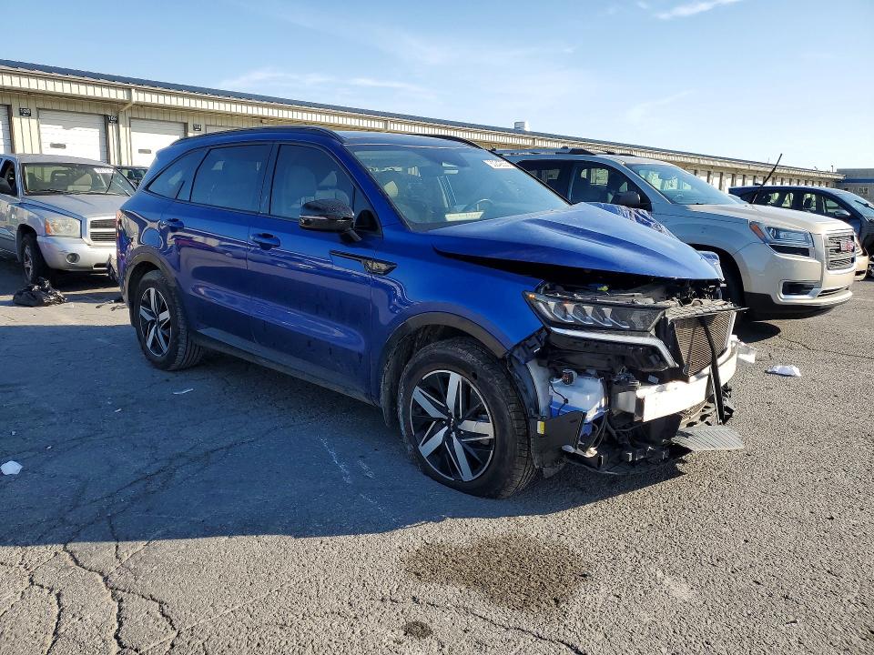 Aukcja sprzedaży 2022 Kia Sorento, vin: 5XYRL4LC8NG128662, numer aukcji: 50242836