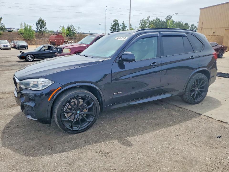 Auction sale of the 2016 Bmw X5, vin: 5UXKR0C55G0P19923, lot number: 49763816
