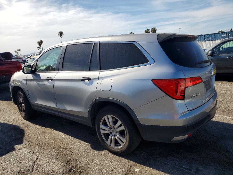 Продажа на аукционе авто 2016 Honda Pilot, vin: 5FNYF5H17GB026148, номер лота: 50904036