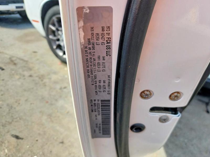 50247846 :رقم المزاد ، 2C3CDZGG1JH314704 vin ، 2018 Dodge Challenger مزاد بيع
