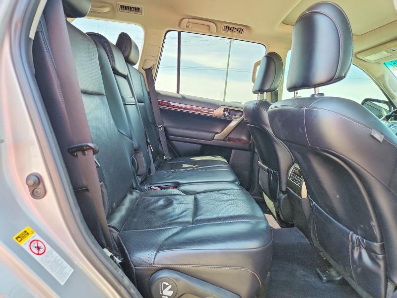 Продажа на аукционе авто 2011 Lexus Gx, vin: JTJBM7FX8B5021286, номер лота: 50156736