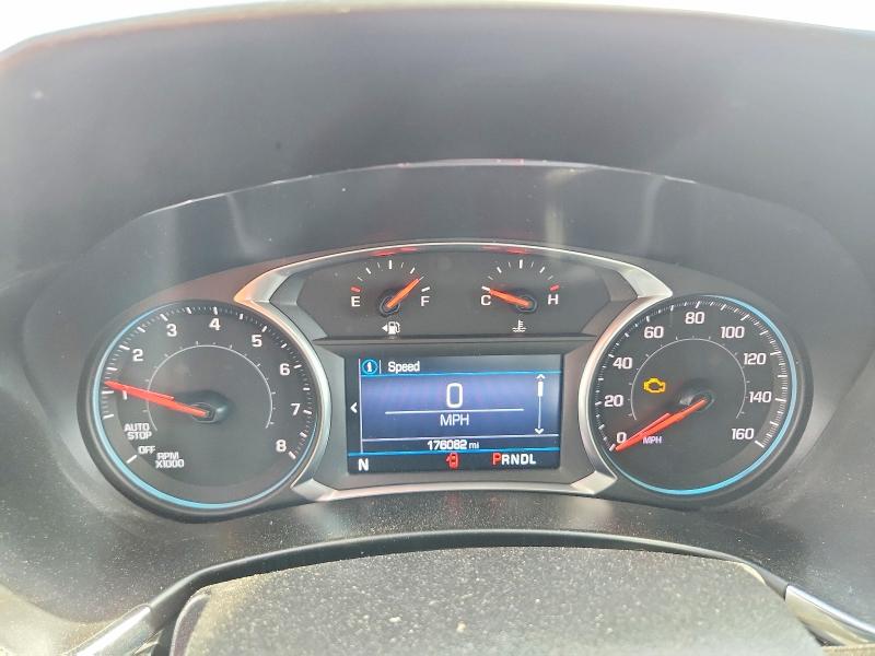 2019 Chevrolet Equinox მანქანა იყიდება აუქციონზე, vin: 2GNAXJEV8K6270296, აუქციონის ნომერი: 50898466