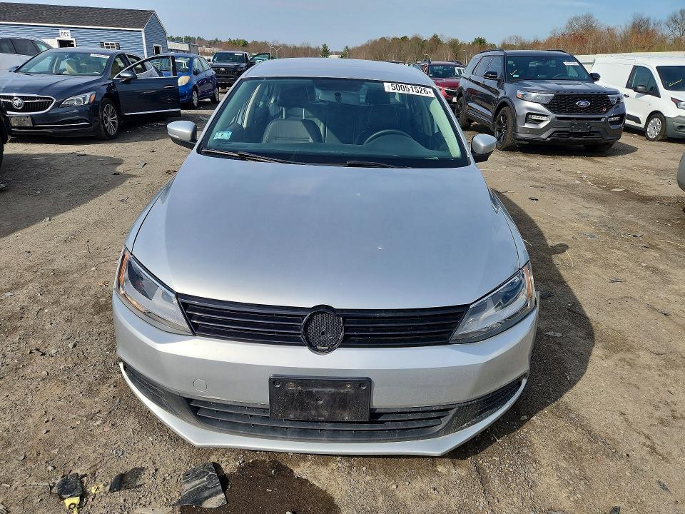Aukcja sprzedaży 2014 Volkswagen Jetta, vin: 3VWD17AJ9EM254788, numer aukcji: 50051526