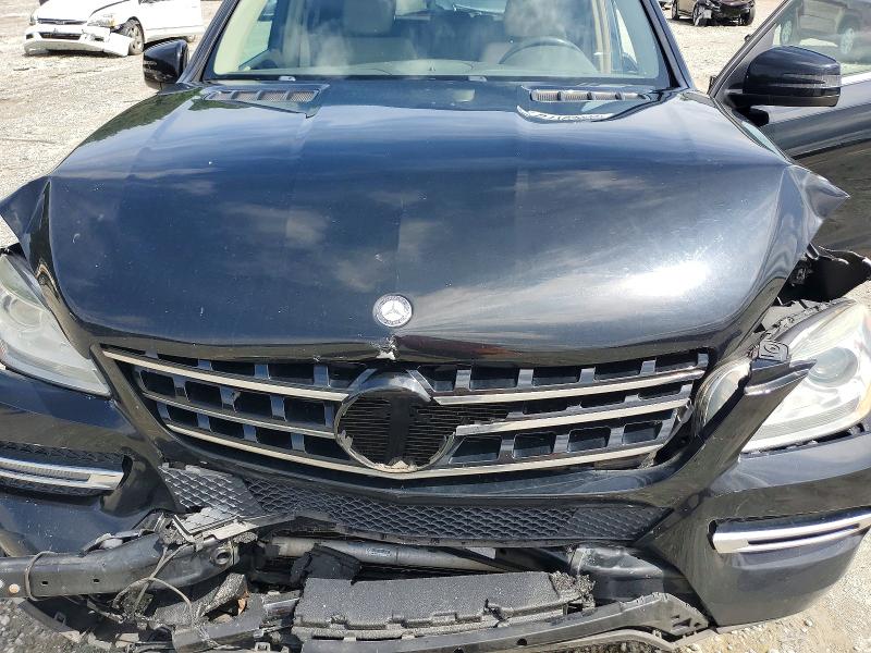 Aukcja sprzedaży 2015 Mercedes-benz Ml, vin: 4JGDA5HB7FA536394, numer aukcji: 51765466