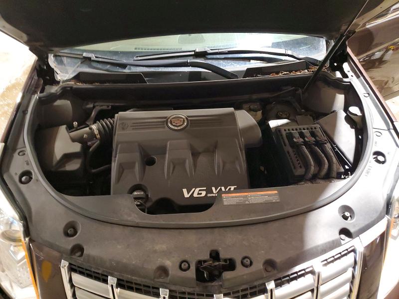 Aukcja sprzedaży 2015 Cadillac Srx, vin: 3GYFNGE30FS622603, numer aukcji: 47993046