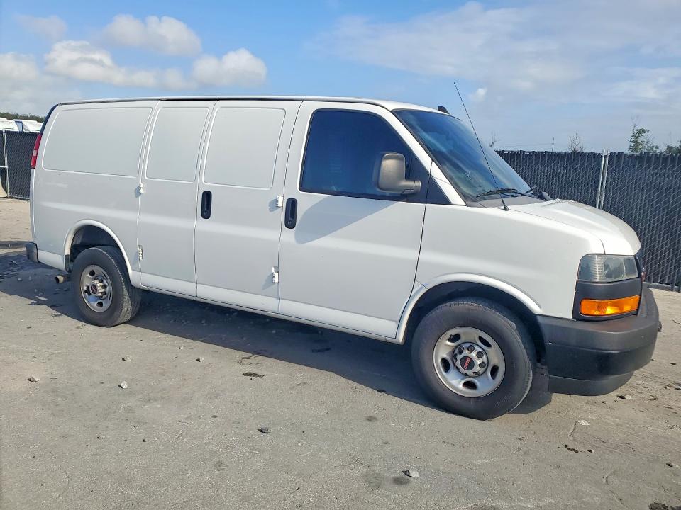 Продажа на аукционе авто 2018 Gmc Savana, vin: 1GTW7AFP0J1311472, номер лота: 48736536
