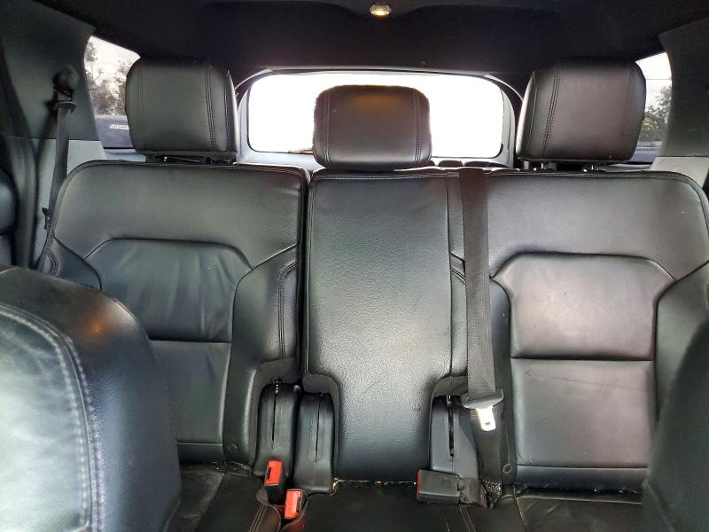 Aukcja sprzedaży 2017 Ford Explorer, vin: 1FM5K7DH2HGE19684, numer aukcji: 50369756