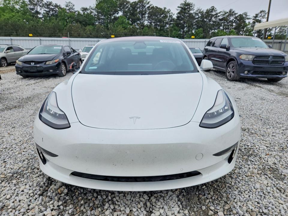 Продаж на аукціоні авто 2018 Tesla Model 3, vin: 5YJ3E1EA1JF023120, номер лоту: 51485256