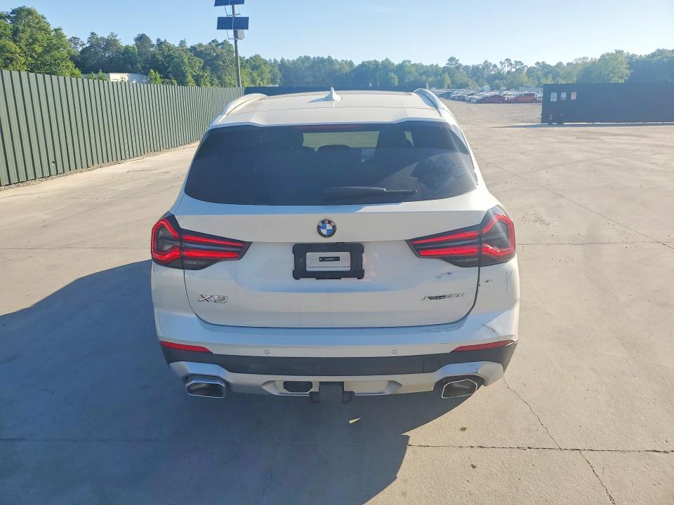 Продажа на аукционе авто 2024 Bmw X3, vin: WBX57DP05RN289894, номер лота: 49410966
