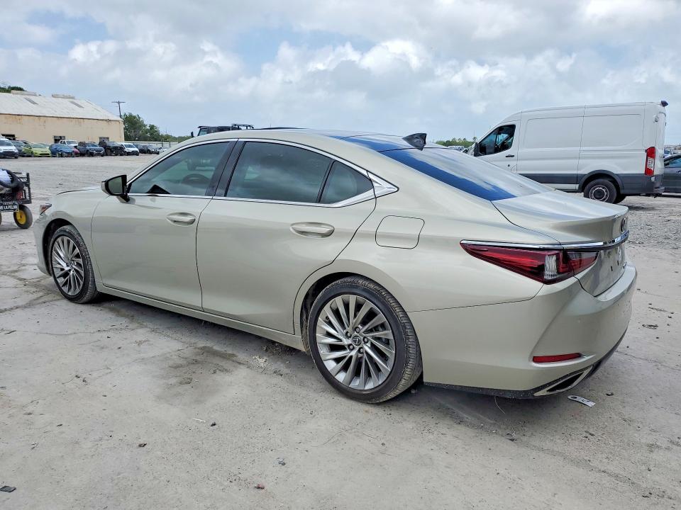 2021 Lexus Es 350 მანქანა იყიდება აუქციონზე, vin: 58AFZ1B10MU088384, აუქციონის ნომერი: 49678626