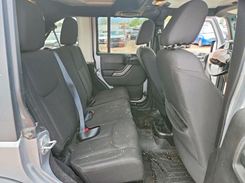 Aukcja sprzedaży 2014 Jeep Wrangler Unlimited, vin: 1C4BJWDG1EL135879, numer aukcji: 51981726