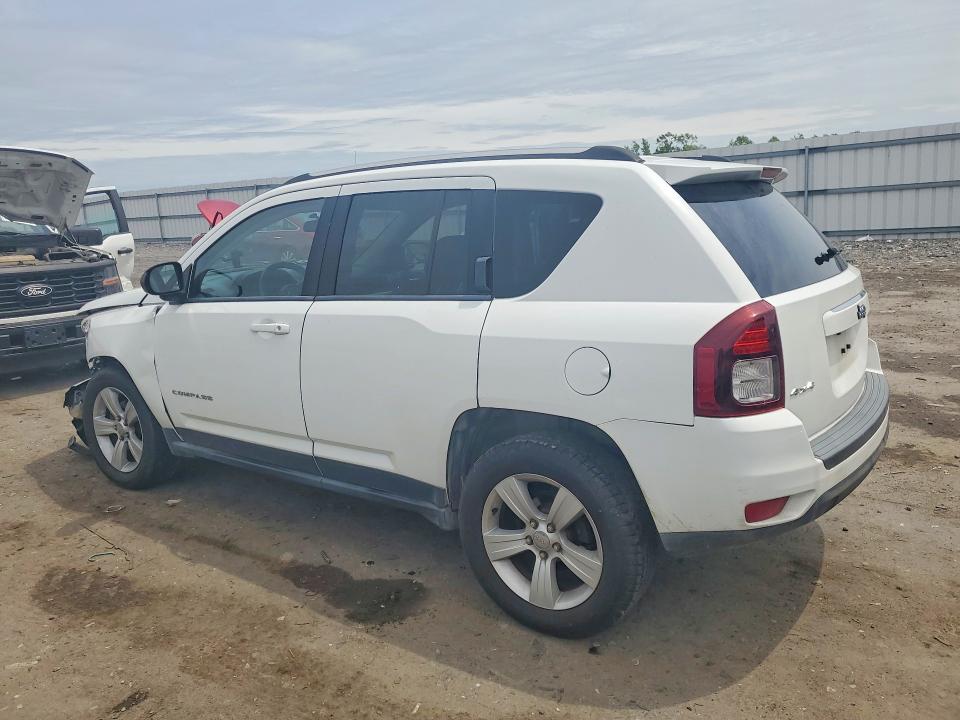 Aukcja sprzedaży 2014 Jeep Compass, vin: 1C4NJDBB7ED709436, numer aukcji: 51630906