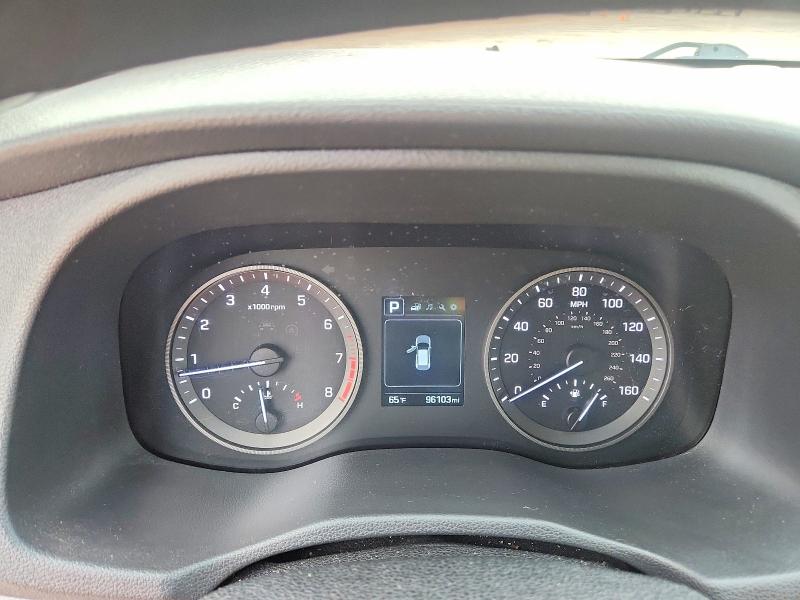 Aukcja sprzedaży 2017 Hyundai Tucson, vin: KM8J33A42HU269521, numer aukcji: 50922306