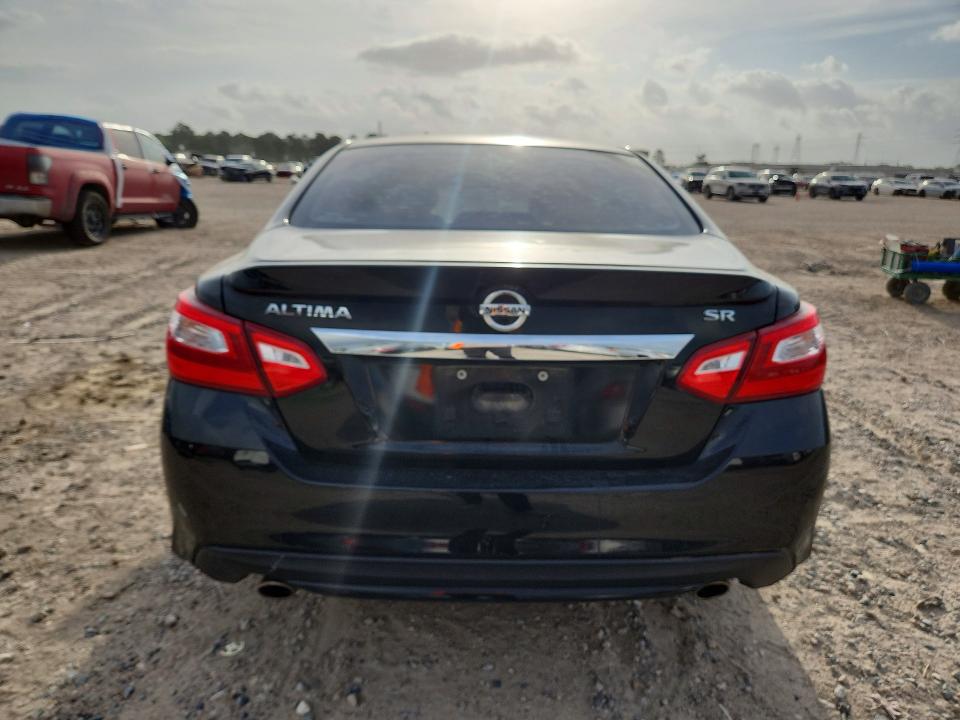 48491136 :رقم المزاد ، 1N4AL3APXGN344835 vin ، 2016 Nissan Altima مزاد بيع