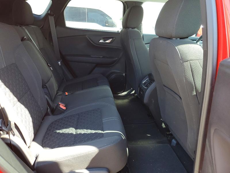 Продаж на аукціоні авто 2022 Chevrolet Blazer, vin: 3GNKBHR4XNS124842, номер лоту: 51023406