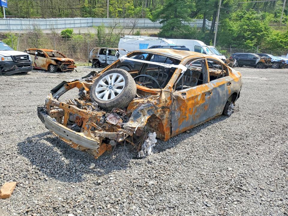 Aukcja sprzedaży 2016 Subaru Legacy, vin: 4S3BNAF63G3046362, numer aukcji: 51169176
