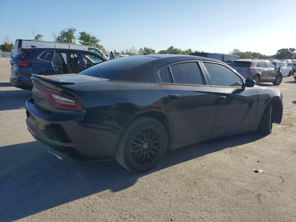 Продажа на аукционе авто 2015 Dodge Charger, vin: 2C3CDXBG1FH820052, номер лота: 49876936