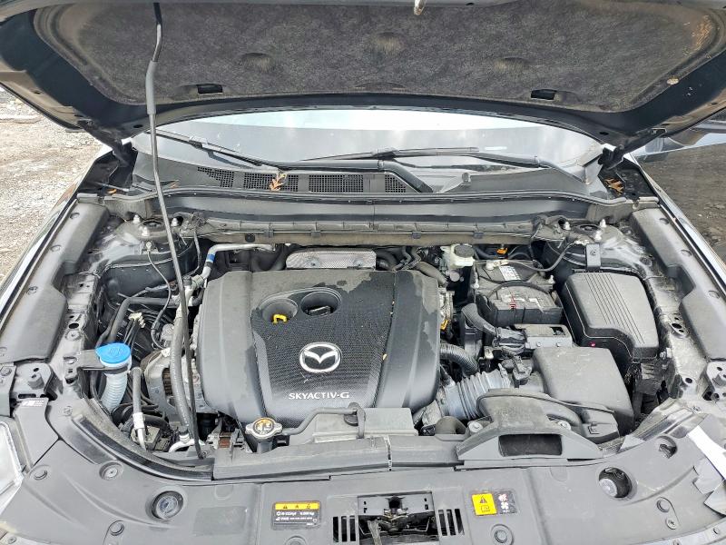 50757426 :رقم المزاد ، JM3KFBCM1N1600939 vin ، 2022 Mazda Cx-5 مزاد بيع