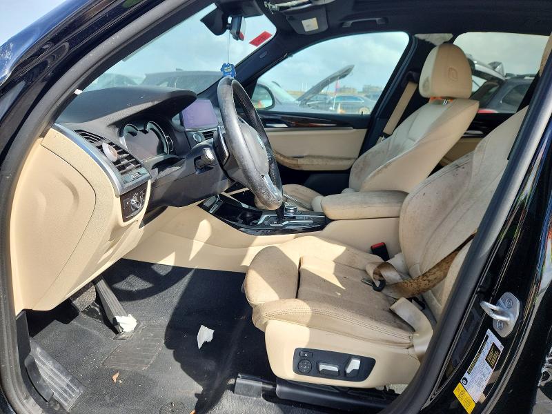 Aukcja sprzedaży 2021 Bmw X3, vin: 5UXTY3C08M9H96793, numer aukcji: 48601646