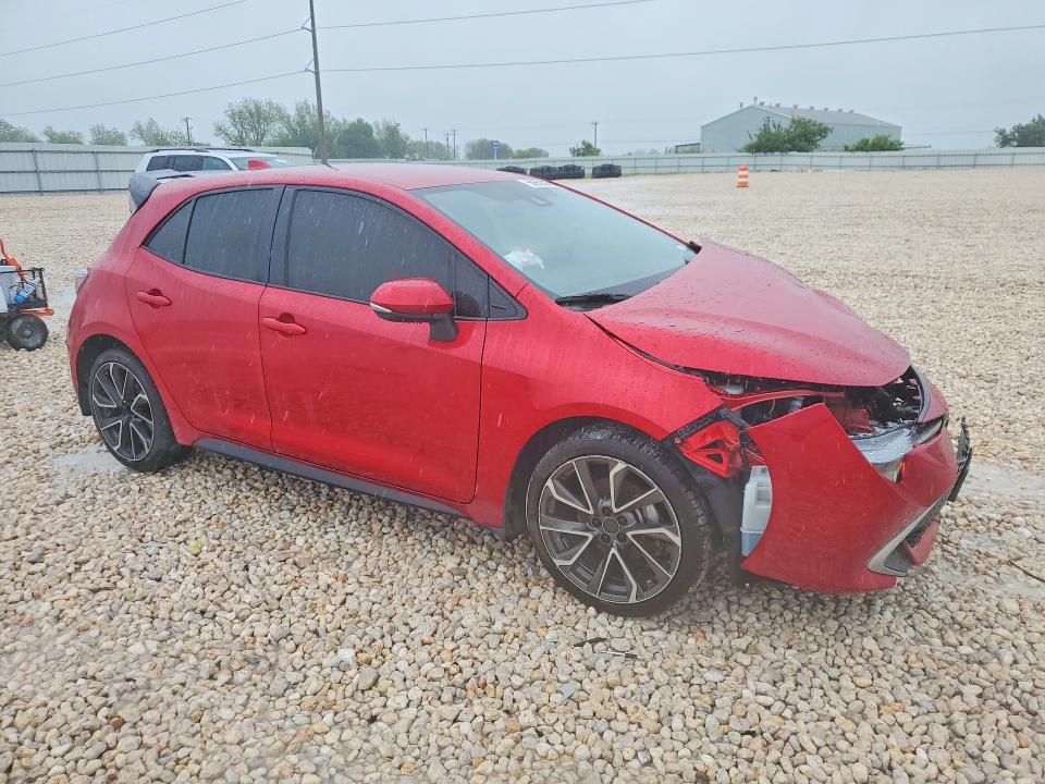 Продаж на аукціоні авто 2022 Toyota Corolla, vin: JTNA4MBEXN3189041, номер лоту: 50850316