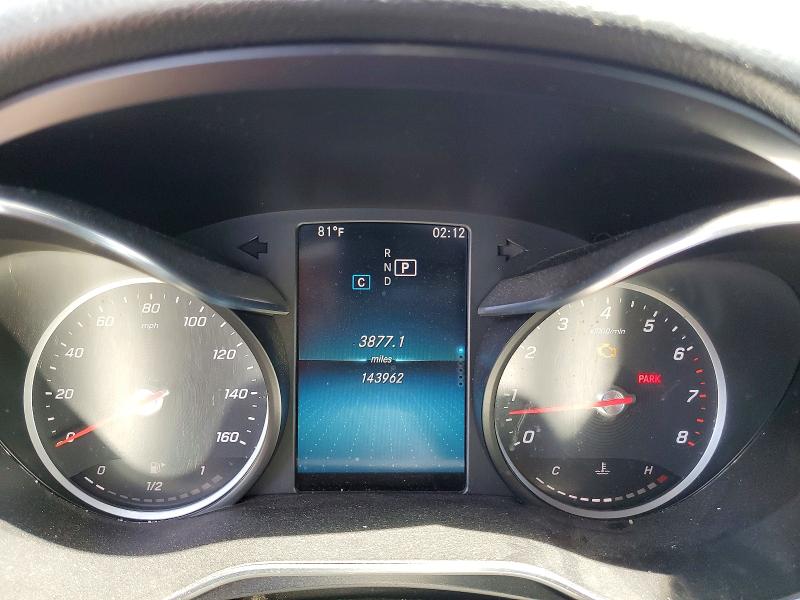 Продаж на аукціоні авто 2019 Mercedes-benz C, vin: WDDWF8DB5KR457085, номер лоту: 50515006