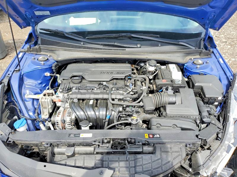 Aukcja sprzedaży 2023 Hyundai Elantra, vin: KMHLM4AG0PU417105, numer aukcji: 49457796