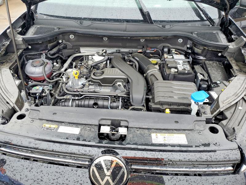 2025 Volkswagen Taos მანქანა იყიდება აუქციონზე, vin: 3VV5C7B25SM061446, აუქციონის ნომერი: 50803246