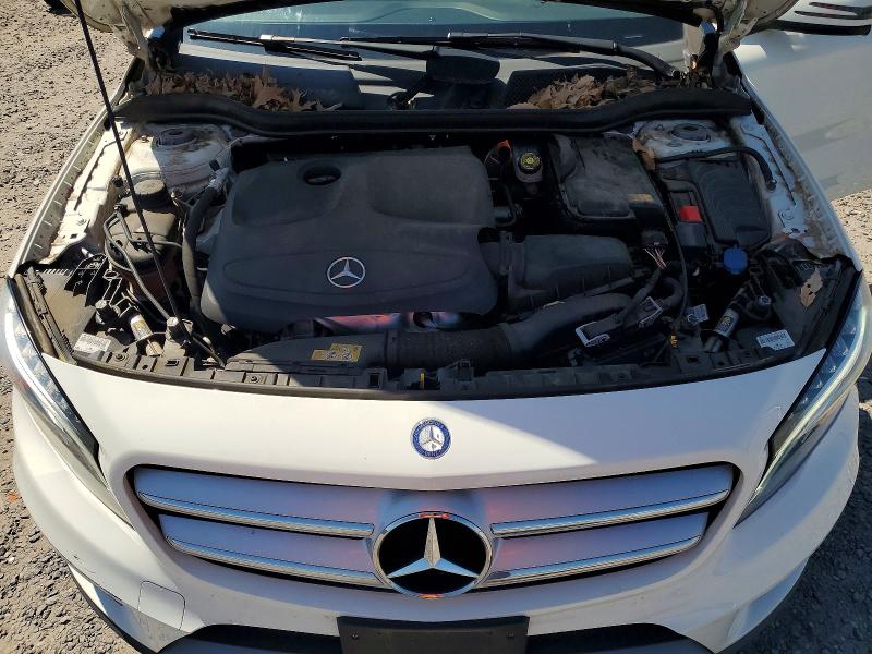 49235256 :رقم المزاد ، WDCTG4GB8GJ228382 vin ، 2016 Mercedes-benz Gla مزاد بيع