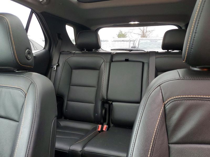 Aukcja sprzedaży 2021 Chevrolet Equinox, vin: 2GNAXUEV5M6108243, numer aukcji: 48399216