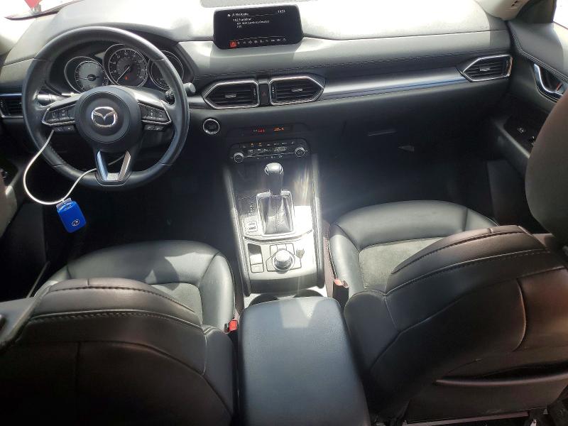 Продажа на аукционе авто 2020 Mazda Cx-5, vin: JM3KFACM9L0733123, номер лота: 51172326