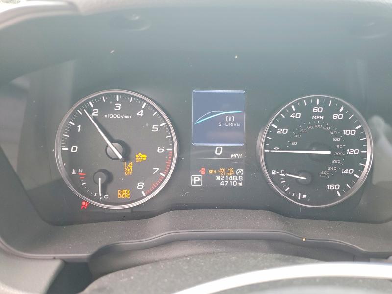 Продаж на аукціоні авто 2026 Subaru Crosstrek, vin: 4S4GUHD63T3746053, номер лоту: 51669646