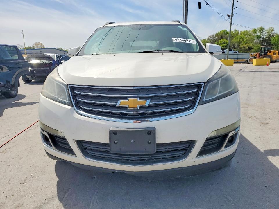 Продажа на аукционе авто 2015 Chev Traverse Lt, vin: 1GNKRHKD6FJ126239, номер лота: 48806516