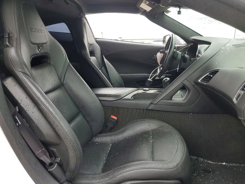 Aukcja sprzedaży 2015 Chevrolet Corvette, vin: 1G1YT2D63F5600603, numer aukcji: 51679616