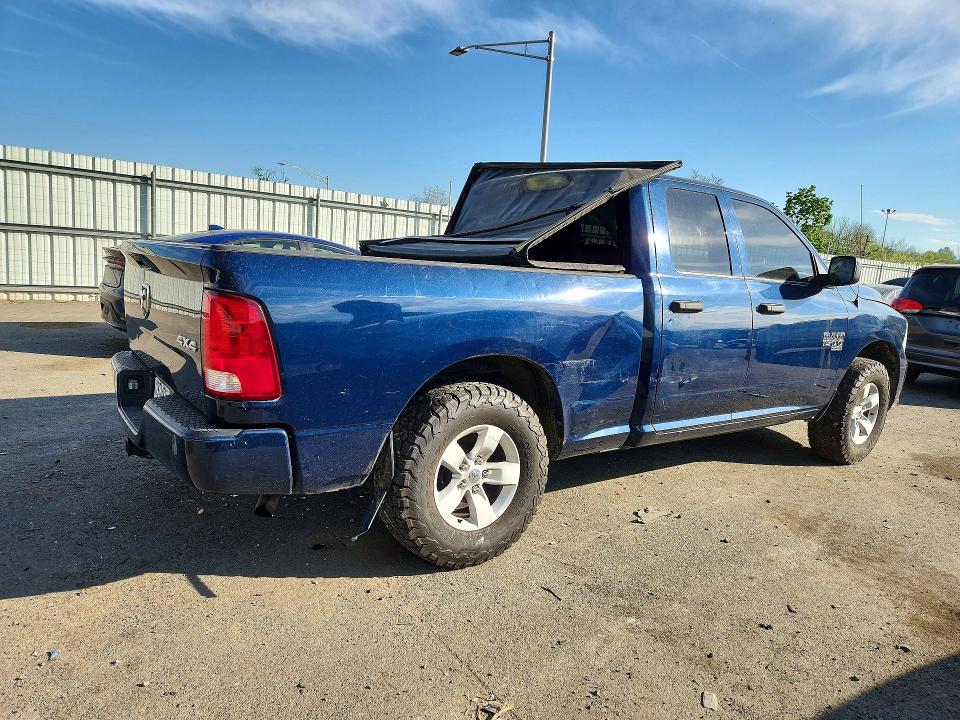 Продаж на аукціоні авто 2019 Ram 1500 Classic, vin: 1C6RR7FG5KS636521, номер лоту: 50337406