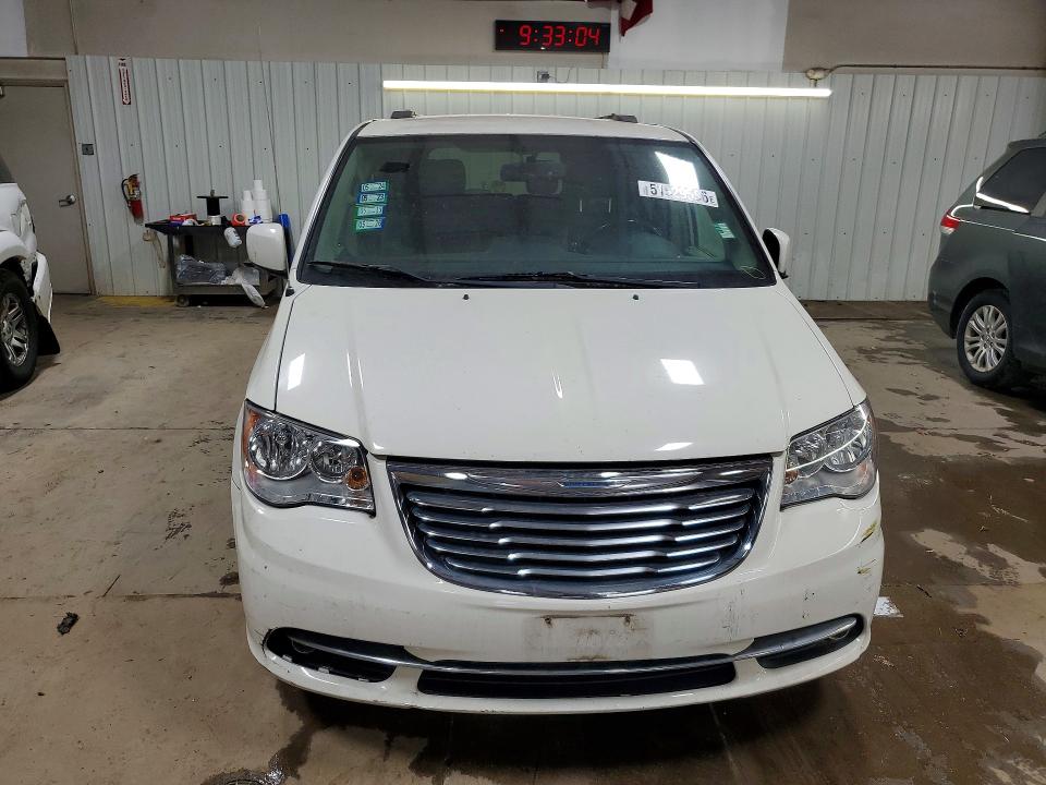 Aukcja sprzedaży 2012 Chrysler Town & Country, vin: 2C4RC1BG4CR213185, numer aukcji: 51529586