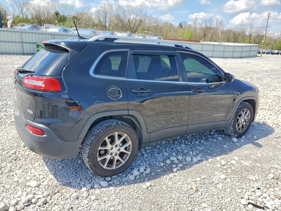 Продажа на аукционе авто 2017 Jeep Cherokee, vin: 1C4PJLCB0HW617787, номер лота: 50392766