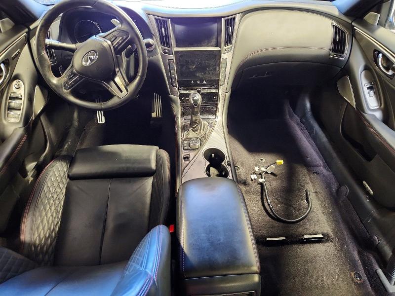 Продаж на аукціоні авто 2019 Infiniti Q50, vin: JN1FV7AR2KM801142, номер лоту: 49016536