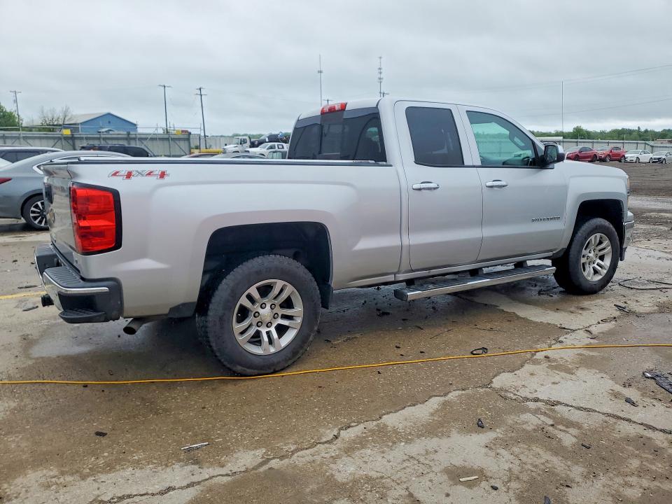 Aukcja sprzedaży 2014 Chevrolet Silverado, vin: 1GCVKREC2EZ332953, numer aukcji: 48926476